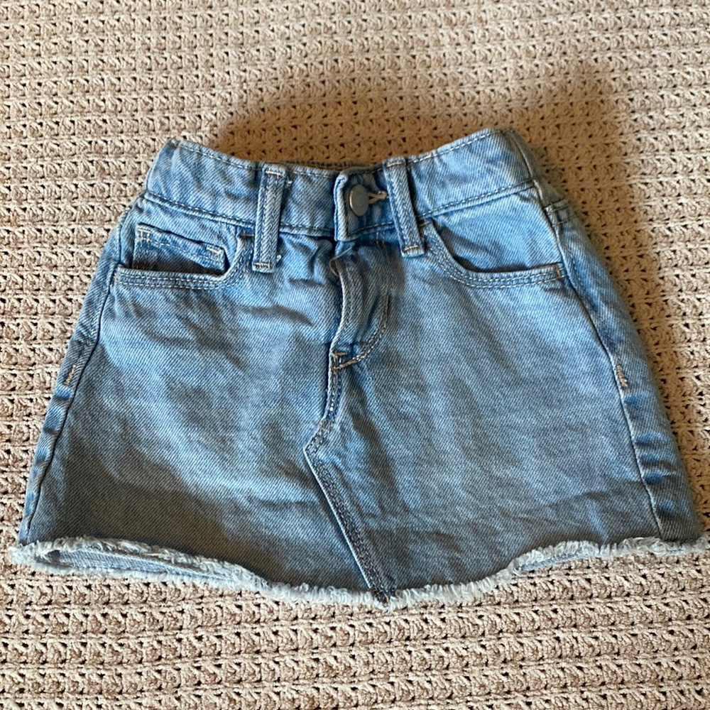 Mini Denim Skirt✨